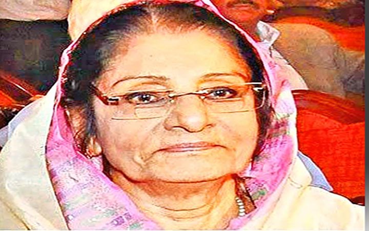 সবকিছুর উচ্চমূল্যে হিমশিম খাচ্ছে সাধারণ মানুষ : রওশন এরশাদ