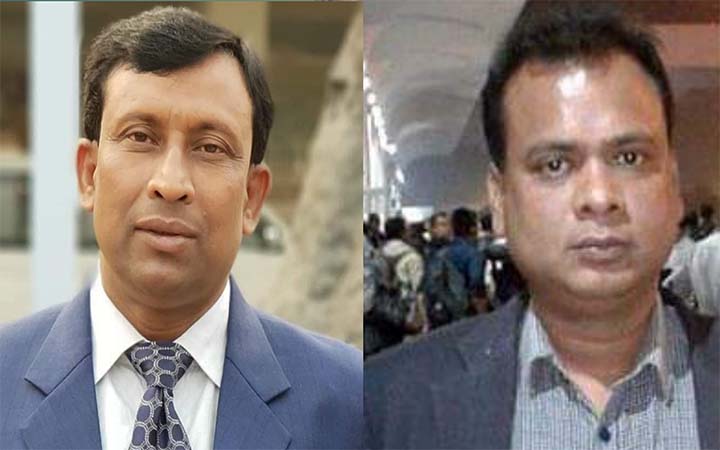 ইবির শাপলা ফোরামের নির্বাচন : এক দিকে নতুন কমিটি, অন্য দিকে অনিয়মের অভিযোগে সংবাদ সম্মেলন