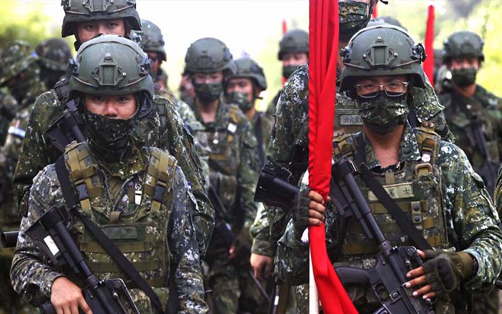 পূর্ব লাদাখে ক্ষেপণাস্ত্র-রকেট মজুত করছে চীন, চিন্তিত ভারত