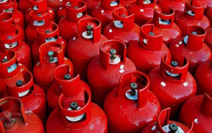 আবারও বাড়লো এলপি গ্যাসের দাম