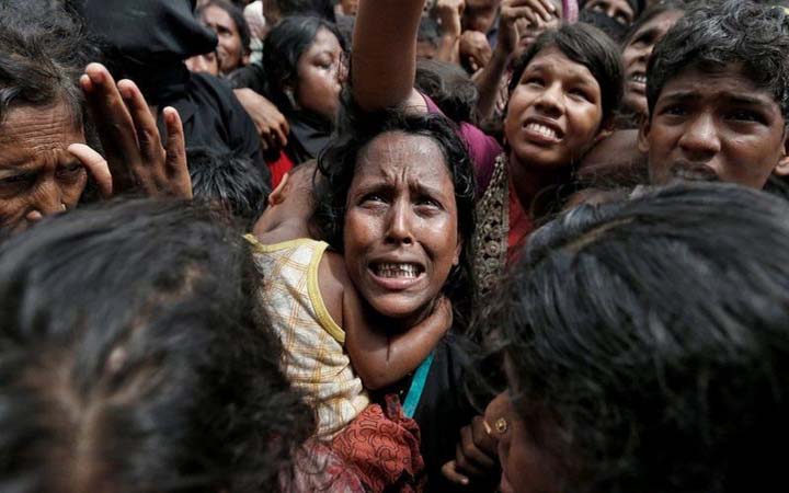 ফেসবুকের বিরুদ্ধে রোহিঙ্গাদের ১৫০ বিলিয়ন ডলারের মামলা