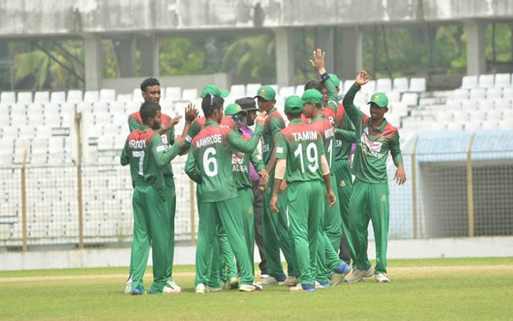 এশিয়া ও যুব বিশ্বকাপের জন্য বাংলাদেশ দল ঘোষণা