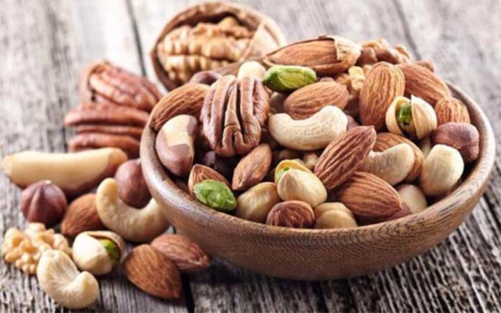 মন ভালো রাখতে পারে যেসব খাবার