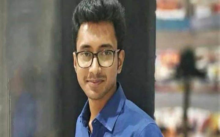মস্তিষ্কের বিরল রোগে বিশ্ববিদ্যালয় ছাত্রের মৃত্যু