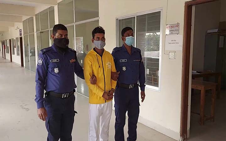 কুষ্টিয়ায় অন্তসত্তা স্ত্রী হত্যার দায়ে স্বামীর মৃত্যুদণ্ড