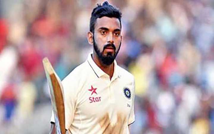 টেস্টে ভারতের সহ-অধিনায়খ রাহুল