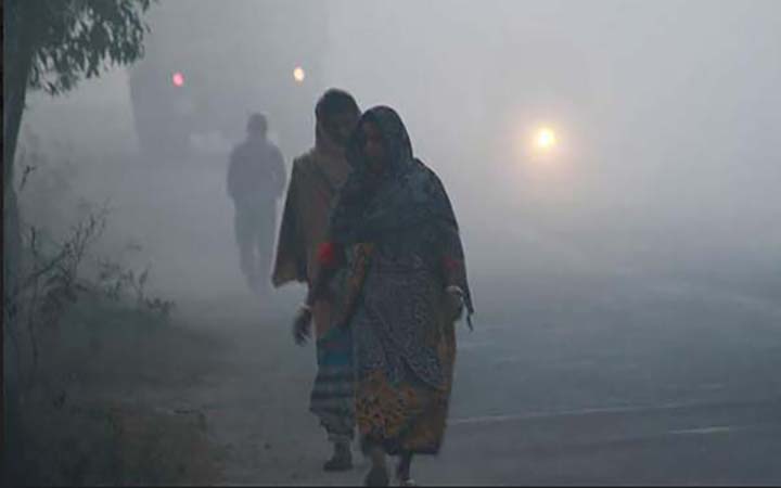 দেশের সর্বনিম্ন তাপমাত্রা চুয়াডাঙ্গায়