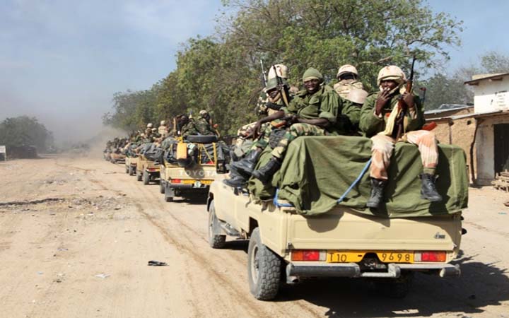 নাইজেরিয়ায় সংঘর্ষে ৪০ জনের বেশি নিহত