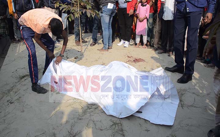 কুষ্টিয়ার চর মিলপাড়ায় এক যুবককে কুপিয়ে হত্যা