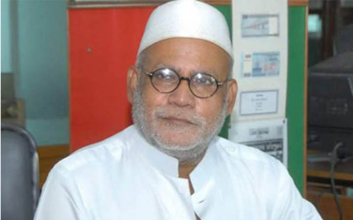 সাবেক এমপি জয়নাল হাজারী আর নেই