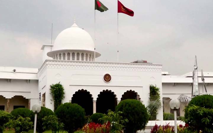 নির্বাচন কমিশন গঠনে কাল রাষ্ট্রপতির সঙ্গে আওয়ামী লীগের আলোচনা
