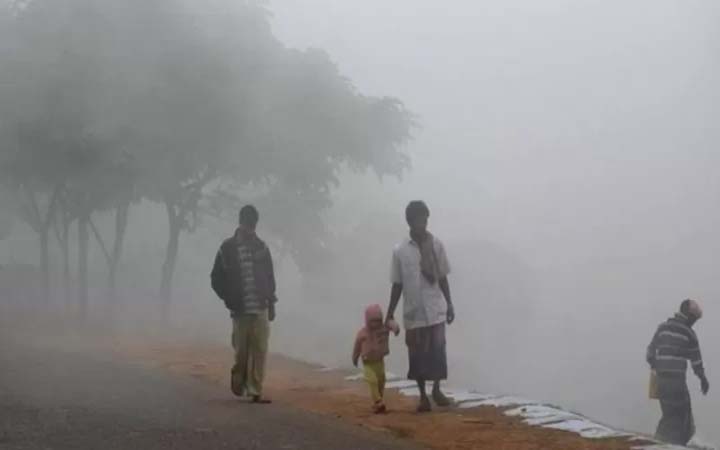 শীতের তীব্রতা বাড়বে