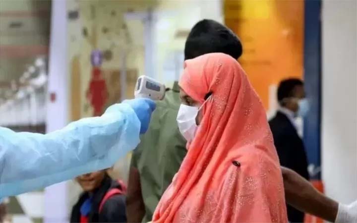 বাংলাদেশে ডেল্টা ভ্যারিয়েন্টে সংক্রমণ ৮০ শতাংশের উপরে