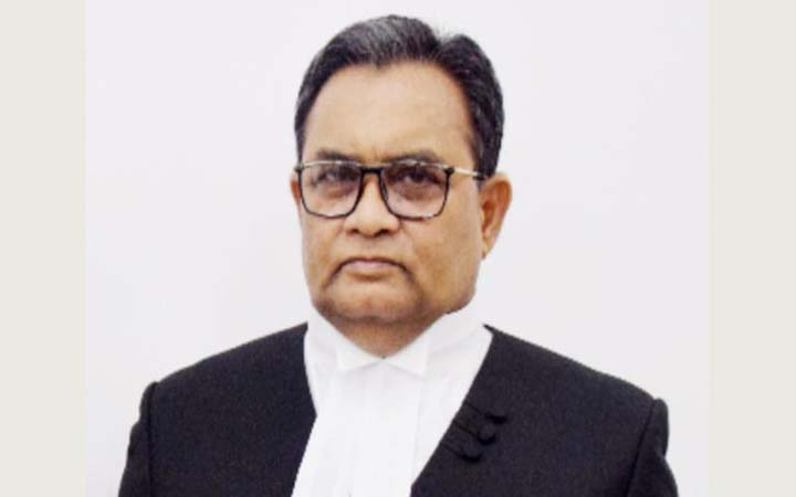 বিচারকাজ আবারও ভার্চুয়ালি করতে হবে: প্রধান বিচারপতি