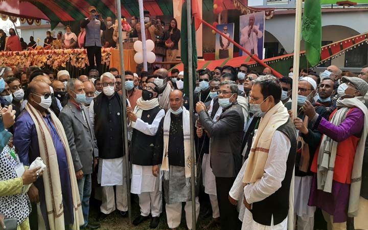 ভাংগুড়া উপজেলা আওয়ামীলীগের ত্রিবার্ষিক সম্মেলন অনুষ্ঠিত