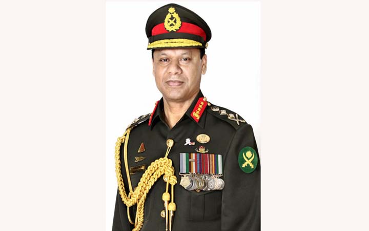 সামরিক-অসামরিক প্রশাসনকে একসঙ্গে কাজ করতে হবে : সেনাপ্রধান