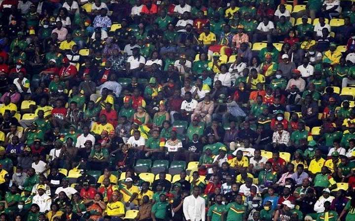 ক্যামেরুনে স্টেডিয়ামে পদপিষ্ট হয়ে নিহত ৬