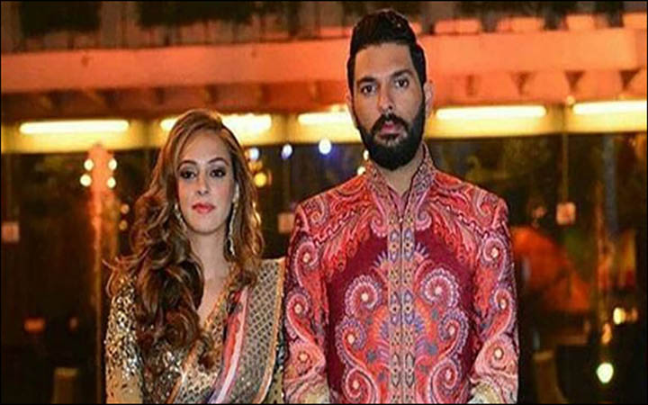 বাবা হলেন যুবরাজ