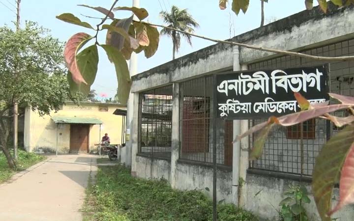 কুষ্টিয়ায় স্কুল ছাত্রকে ছুরিকাঘাতে ও খোকসায় গৃহবধুকে শ্বাসরোধ করে হত্যা