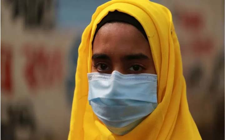 অমিক্রন ভ্যারিয়েন্টের সবচেয়ে ঝুঁকিপূর্ণ বাংলাদেশের যেসব জেলা