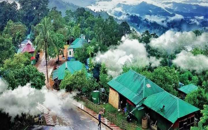 আগামী ৬ ও ৭ ফেব্রুয়ারি সাজেক ভ্রমণে নিষেধাজ্ঞা