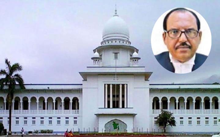 সুপ্রিম কোর্টের উভয় বিভাগে আজ বিচারকাজ বন্ধ