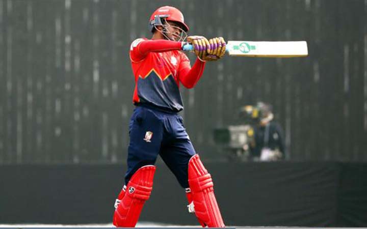 সাকিবের হাফ-সেঞ্চুরিতে বরিশালের সংগ্রহ ১৫৫ রান