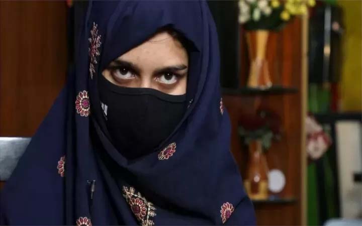 যখন ভয় পাই, তখন আমি আল্লাহর নাম নেই : মুসকান খান