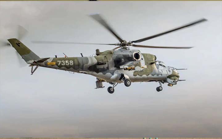 রোমানিয়ায় হেলিকপ্টার ও যুদ্ধবিমান বিধ্বস্তে ৮ জনের মৃত্যু