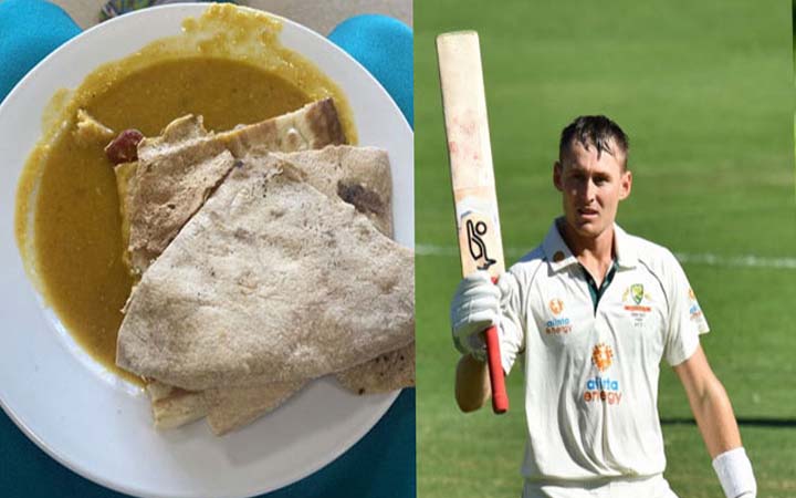 পাকিস্তানি ডাল-রুটির স্বাদে মজেছেন অজি ক্রিকেটার