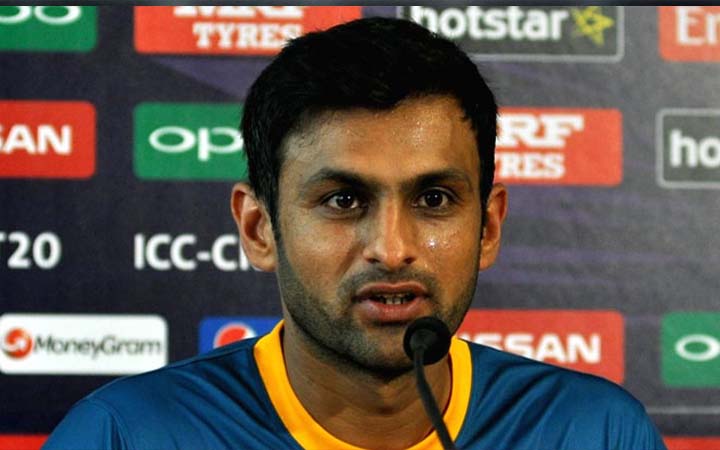 অবসর নিয়ে যা বললেন শোয়েব মালিক