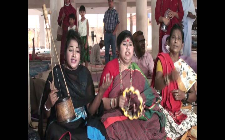 কুষ্টিয়ায় শুরু হচ্ছে  তিনদিন ব্যাপী  লালন শাহ্’র দোল উৎসব