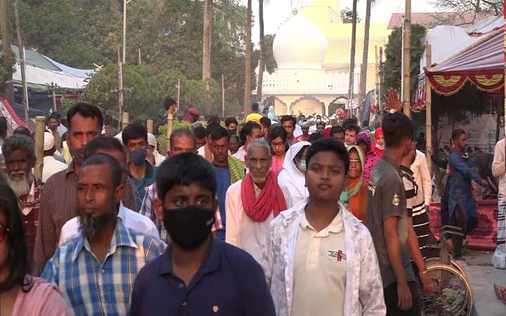 কুষ্টিয়ায় আজ শেষ হচ্ছে ৩ দিন ব্যাপী লালন উৎসব