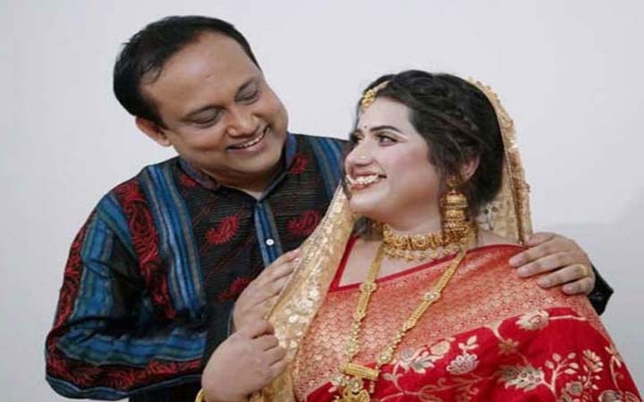 তৃতীয় সংসারেও ভালো নেই ন্যান্সি