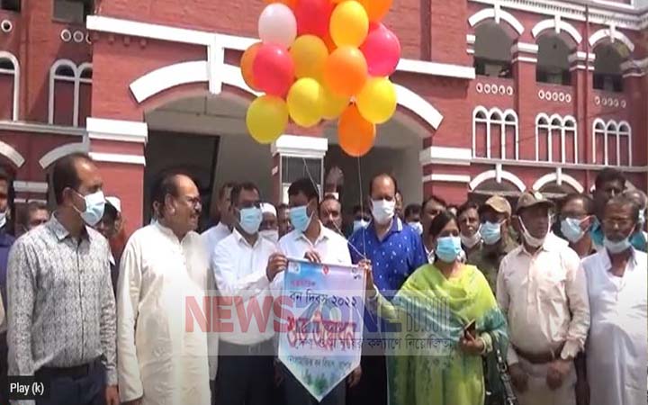 যশোরে আন্তর্জাতিক বন দিবস পালিত