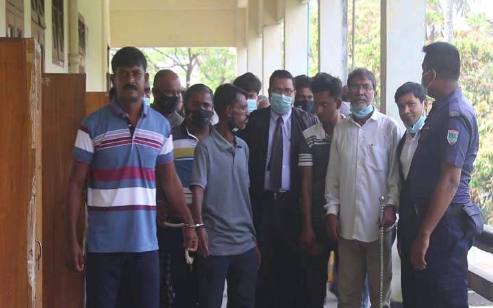 কুষ্টিয়ায় হত্যা মামলায় ৪ জনের আমৃত্যু কারাদণ্ড