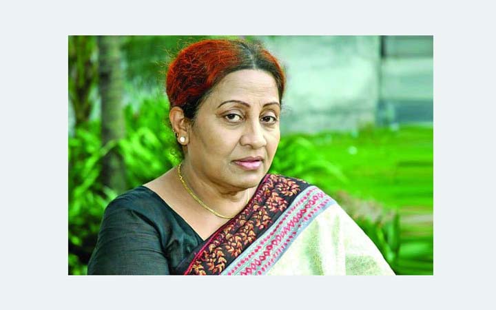 অভিনেত্রী আনোয়ারা অসুস্থ