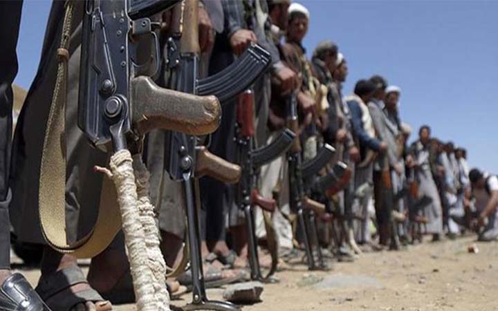 ৩ দিনের যুদ্ধবিরতি ঘোষণা করলো হাউছিরা