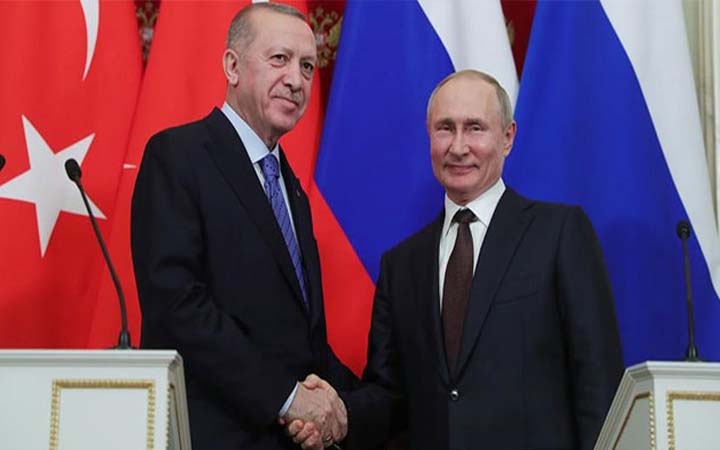 ইউক্রেন ও রাশিয়ার মধ্যে পরবর্তী শান্তি আলোচনা হবে ইস্তাম্বুলে