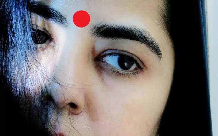 টিপ পরায় নারীকে হেনস্থার অভিযোগ পুলিশের বিরুদ্ধে