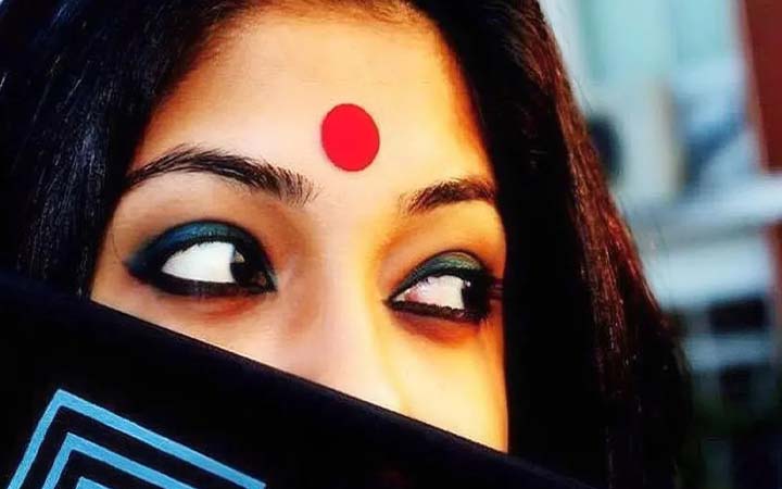 টিপ পরায় হেনস্তা : পুলিশ সদস্য চিহ্নিত