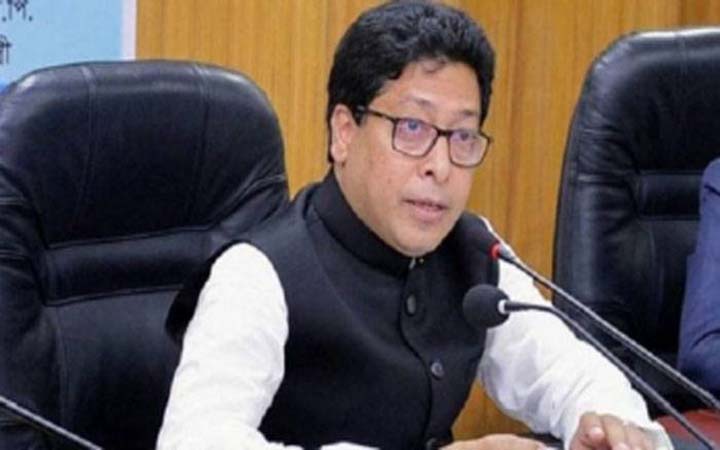 নির্বাচন নিয়ে একজন ডিসি এ কথা বলতে পারেন না : ফরহাদ হোসেন