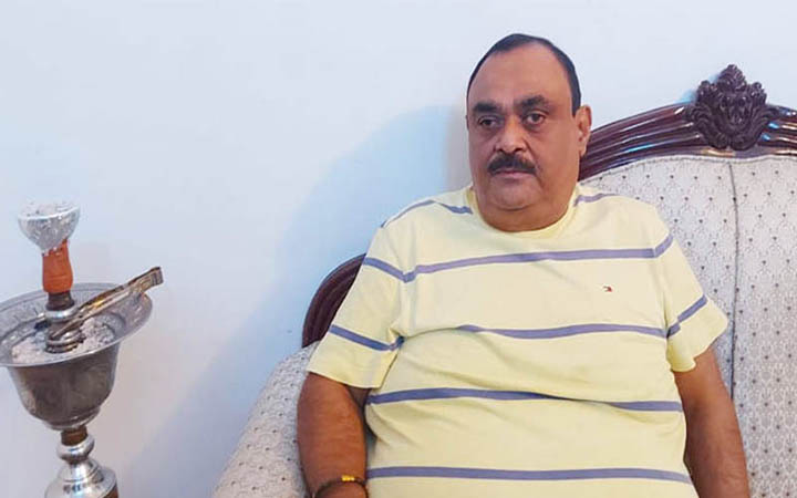চিত্রনায়ক সোহেল হত্যা : বোতল চৌধুরী গ্রেফতার