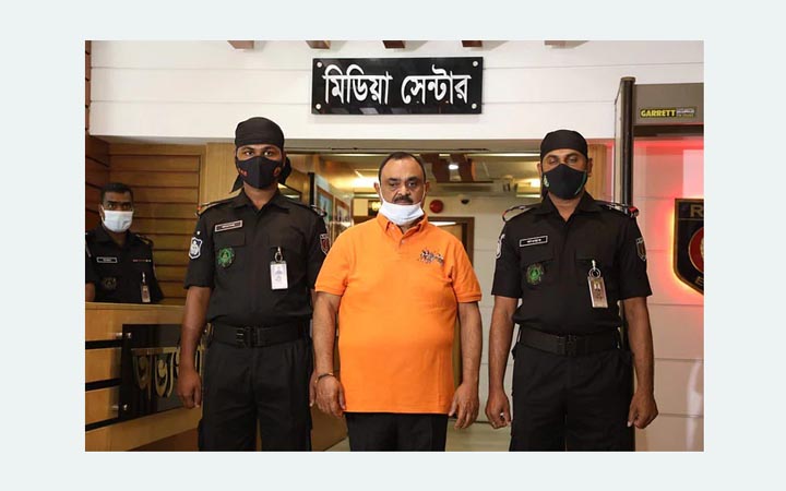 মসজিদের পাশে ক্লাব নিয়ে দ্বন্দ্বে খুন হন সোহেল চৌধুরী : র‌্যাব