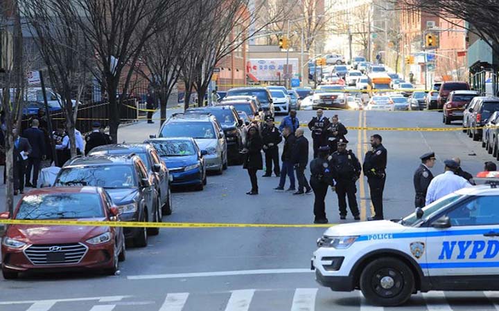 নিউইয়র্কে গুলিবিদ্ধ হয়ে শিক্ষার্থী নিহত, আহত ২
