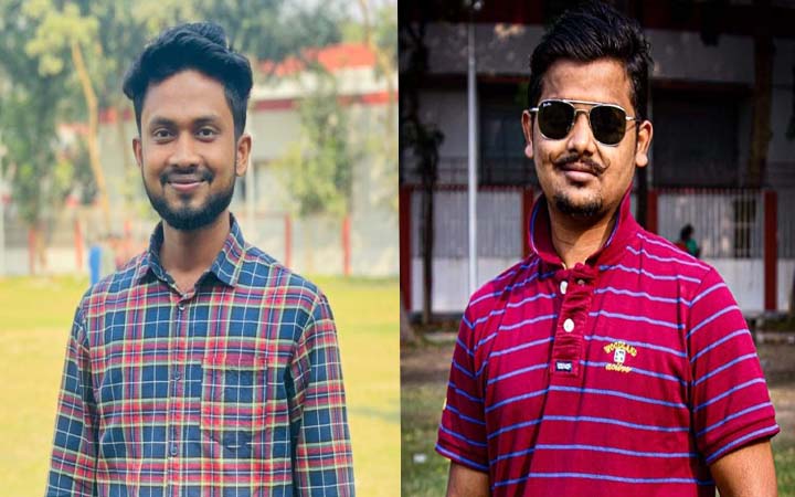 ঢাকা কলেজস্থ কুমিল্লা জেলা ছাত্র কল্যাণের নেতৃত্বে শাহাদাৎ-মোস্তাফিজ