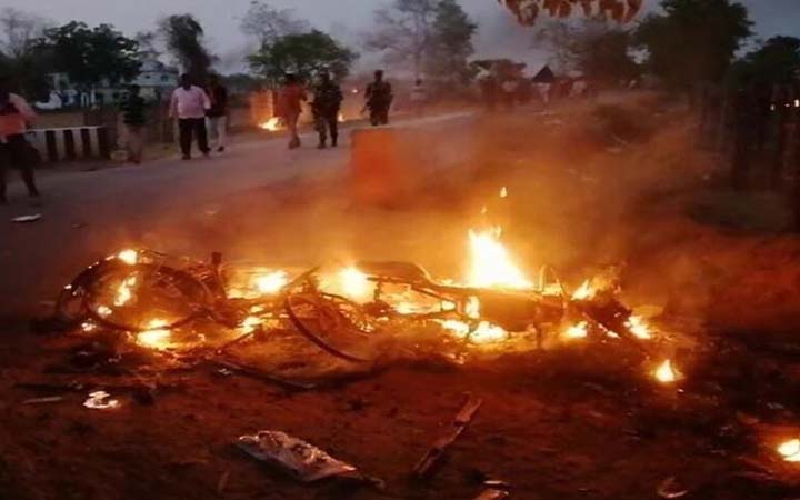 ভারতে ৪ রাজ্যে 'রাম নবমী'র র‌্যালিতে সংঘর্ষ, নিহত ১