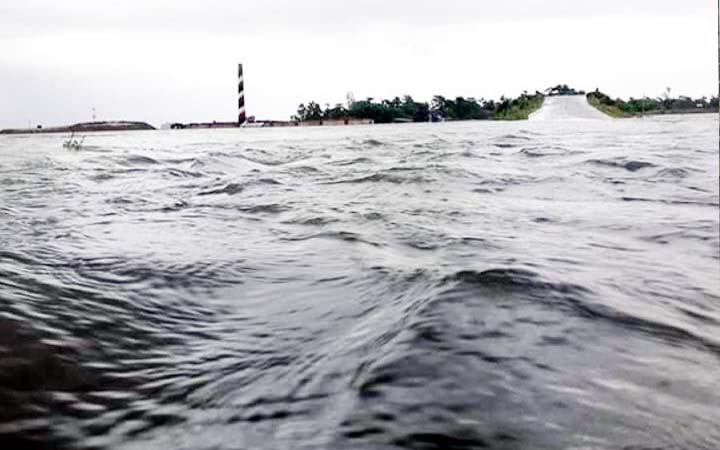ব্রহ্মপুত্র-যমুনা ও তিস্তার পানি বৃদ্ধির আভাস