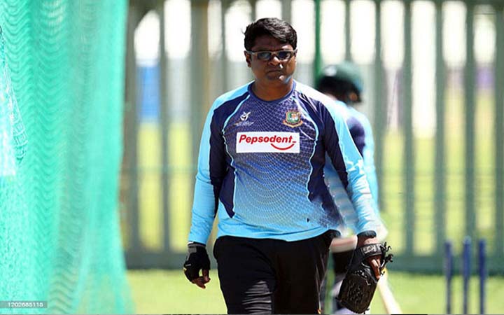 অনূর্ধ্ব-১৯ বিশ্বকাপজয়ী কোচ বাংলাদেশেকে বিদায় বললো