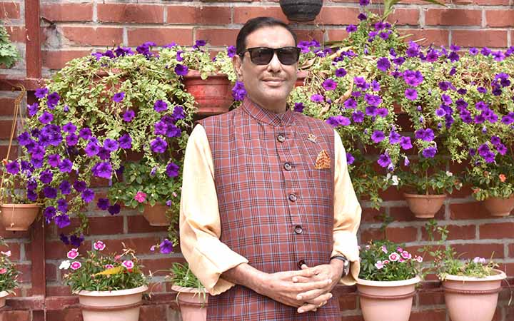 দেশবাসীকে বাংলা নববর্ষের শুভেচ্ছা জানিয়েছেন কাদের